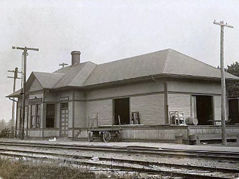 GRI Mendon MI Depot